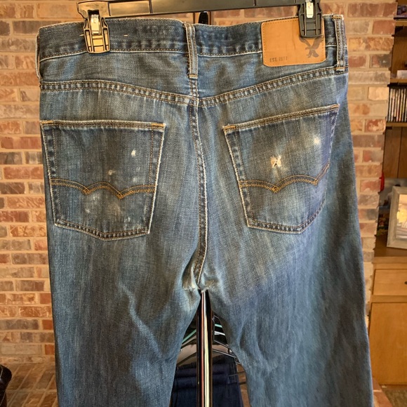Means American Eagle Jeans - Picture 3 of 5